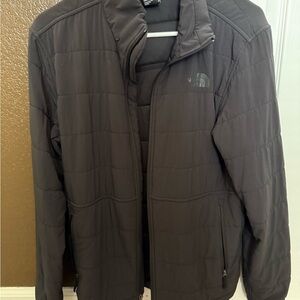 The North Face Men's Black Jacket
